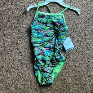 Dolfin Uglies training swimsuit